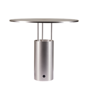Lampada da Tavolo Piet Hein Temple 280 in Acciaio