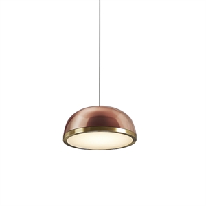 TOOY Molly 556.23 Lampadario Ø38 cm Ottone/ Rame