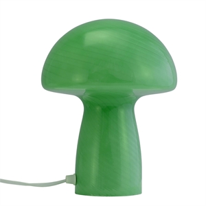 Lampada da Tavolo Dyberg Larsen Jenny Mushroom Verde