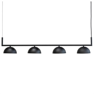 Dyberg Larsen Stockholm Lampadario Nero