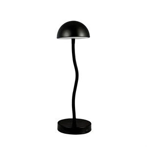 Lampada da Tavolo Dyberg Larsen Fonzy Nero