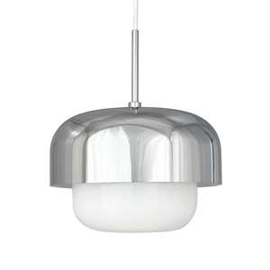 Dyberg Larsen Haipot D23 Lampadario A Cromo