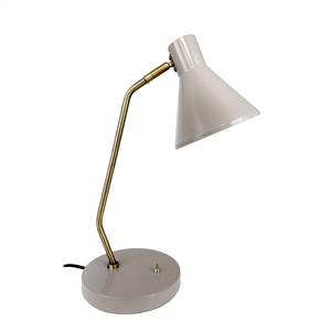 Lampada da Tavolo Dyberg Larsen Sleep Marrone