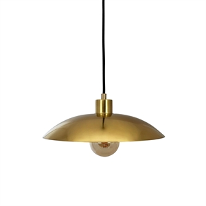 Dyberg Larsen Collezione Francese Parigi Lampadario Ottone