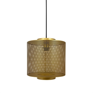 Dyberg Larsen Collezione Francese Pau Lampadario Ottone