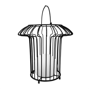 Dyberg Larsen Basket Lampada da Esterno Nero