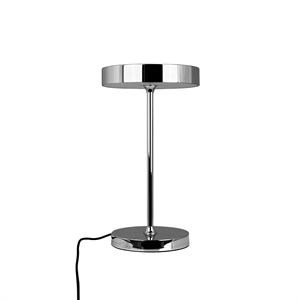 Lampada da Tavolo Dyberg Larsen Starlight Cromo