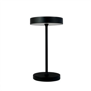 Lampada Portatile Dyberg Larsen Starlight H25.5 Nero