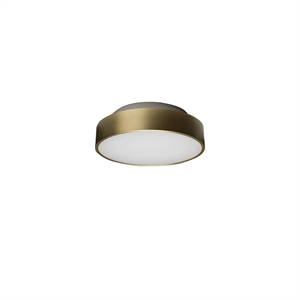 Antidark Luna C260 Plafoniera 2700K Ottone