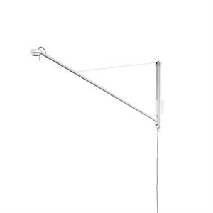 Applique HAY Fifty-Fifty Bianco Sporco