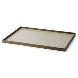 Gejst Frame Vassoio Grande Rovere Affumicato/ Grigio