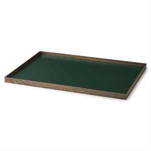 Gejst Frame Vassoio Grande Rovere Affumicato/ Verde