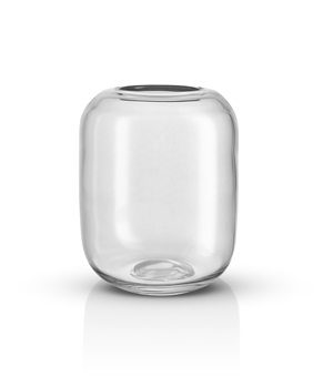 Vaso Eva Solo Acorn H16,5 Trasparente