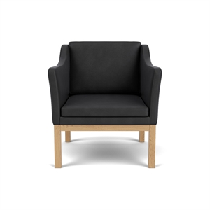Poltrona FDB Furniture L46 Nero