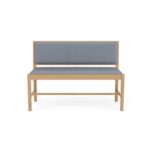 Divano FDB Furniture J176 Blu
