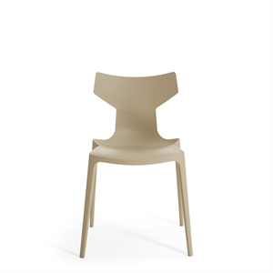 Kartell Re-Chair Sedia da Tavolo da Pranzo Dove