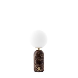 Globen Lighting Torrano Lampada Trasportabile Marrone
