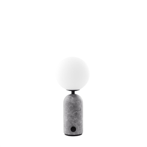 Globen Lighting Torrano Lampada Trasportabile Grigio