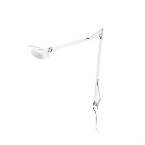 Lampada da Tavolo/ Applique Stilnovo Torino Bianco