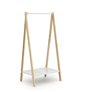 Normann Copenhagen Toj Appendiabiti Piccolo Bianco