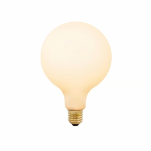 Lampadina LED Astro E27 a Globe grande, 6W, 2700K, dimmerabile, Satinato