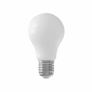 Lampadina LED Astro E27 da 7,5 W, 2700 K, dimmerabile, Satinato