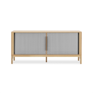 Normann Copenhagen Credenza Jalousi Grigio