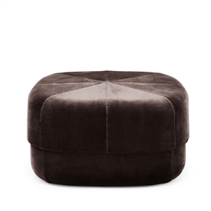 Normann Copenhagen Circus Pouf Grande Caffè