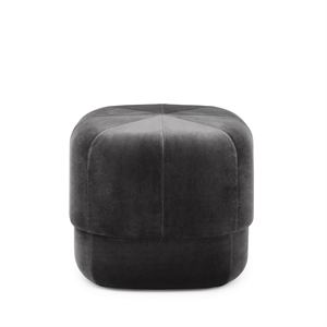 Pouf Circo Normann Copenhagen Piccolo Grigio