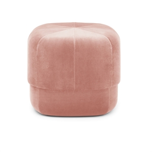 Pouf da Circo Normann Copenhagen Piccolo Blush