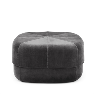 Pouf Circo Normann Copenhagen Grande Grigio