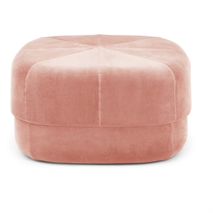 Pouf Circo Normann Copenhagen Grande Blush