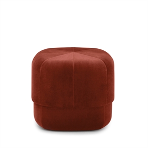 Pouf Circo Normann Copenhagen Piccolo Ruggine