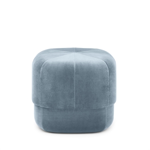 Pouf Circo Normann Copenhagen Piccolo Blu