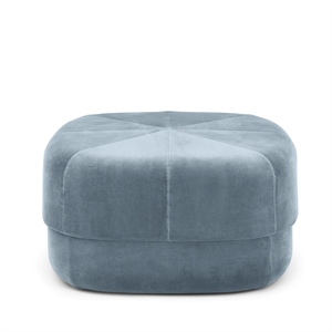 Pouf Circus Normann Copenhagen Grande Blu