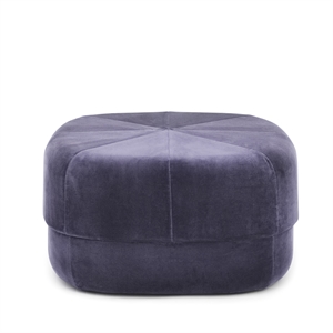 Pouf Circo Normann Copenhagen Grande Porpora