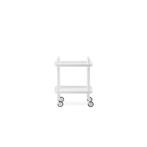 Trolley Normann Copenhagen Bianco