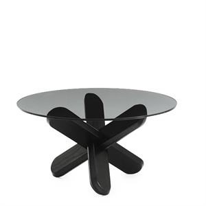 Tavolo Ding Normann Copenhagen Fumo/ Nero