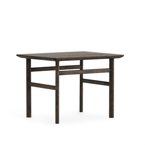 Normann Copenhagen Grow Tavolino Rovere Affumicato 50 X 60 cm