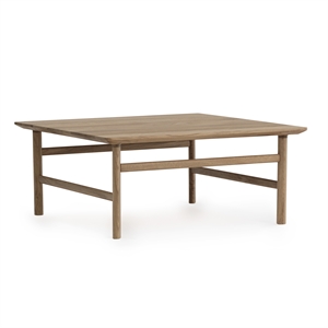 Normann Copenhagen Grow Tavolino Rovere 80 X 80 cm