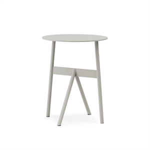 Tavolino Stock Normann Copenhagen Grigio Caldo