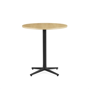 Normann Copenhagen Allez Tavolino da Caffè 4L Ø70 Rovere