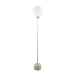 Globen Lighting Lampada da Terra Ripley Beige