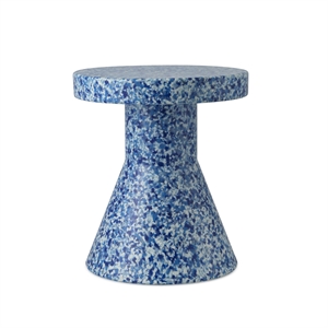 Normann Copenhagen Bit Cone Sgabello Blu