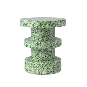 Normann Copenhagen Sgabello Bit Stack Verde