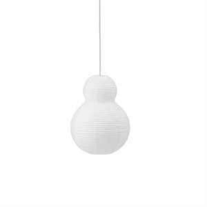 Normann Copenhagen Paralume Puff Bubble Bianco