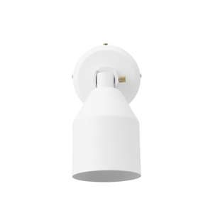 Normann Copenhagen Klip Applique Bianco