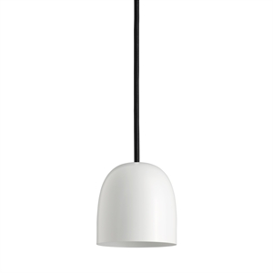 Piet Hein Super 115 Lampadario Opale con Cavo Nero