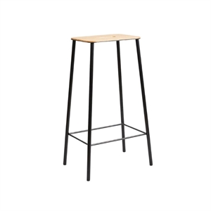 Frama Adam H76 Nero/ Rovere