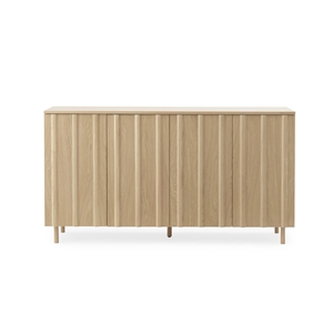 Credenza Normann Copenhagen Rib Rovere